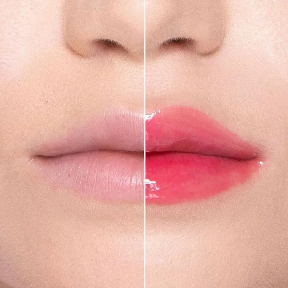 New Too Faced Lip Injection Extreme Hydrating Lip Plumper Gloss Strawberry Kiss